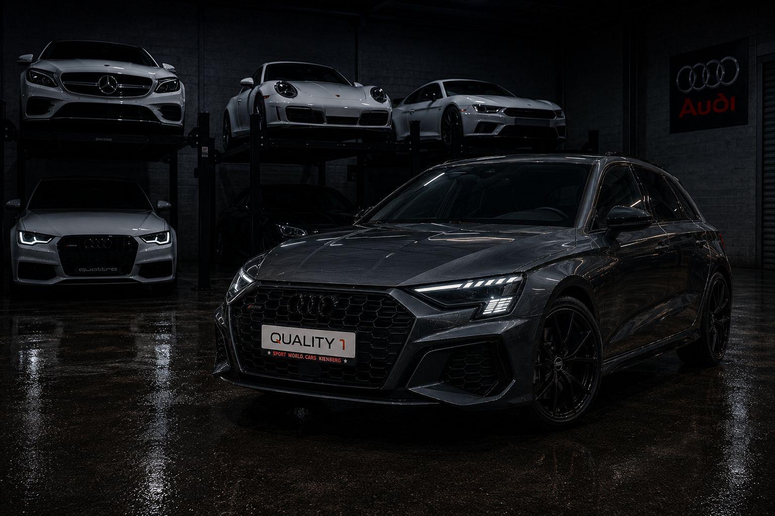 Fahrzeugankauf bei Sport World Cars – Ihr Auto zu fairen Marktpreisen verkaufen